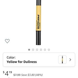 Maybelline Master Camo Color Correcting Pen